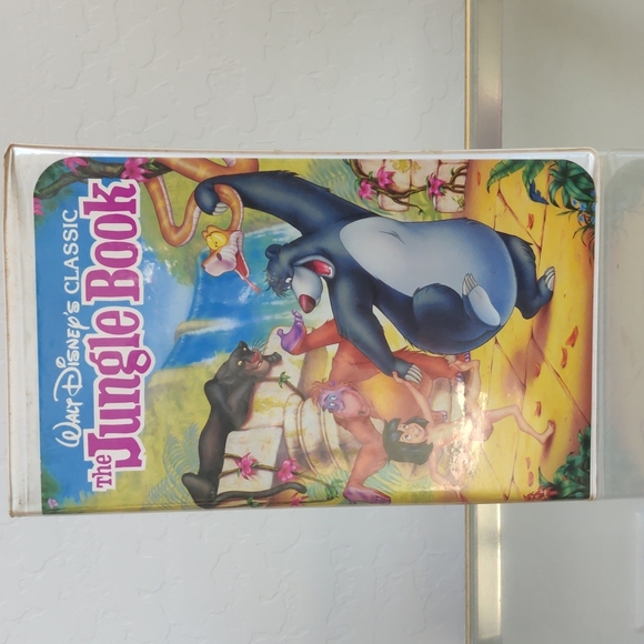 VHS-Like New - Picture 5 of 5